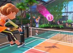 Taking Part In The Nintendo Switch Sports Online Playtest? Make Sure You Keep Your Mouth Shut