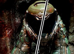 See How Well DOOM Holds Up on Switch Compared to Xbox One
