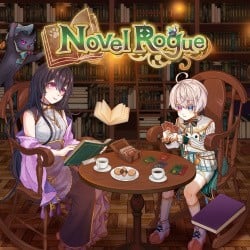 Novel Rogue - Nintendo Switch 2 Edition Cover