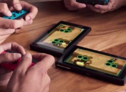 Super Mario Party On Switch Appears To Make Use Of Nintendo's Recent Multi-Screen Patent
