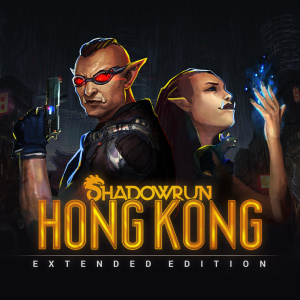 Shadowrun: Hong Kong - Extended Edition