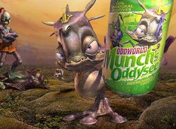 ESRB Rating Suggests Oddworld: Munch's Oddysee HD Is Coming To Switch