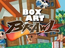 Box Art Brawl #35 - Animal Crossing