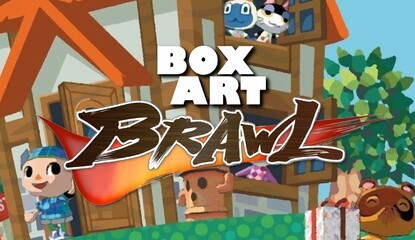 Box Art Brawl #35 - Animal Crossing