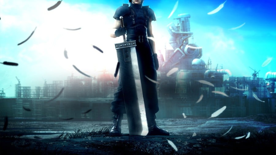 FFVII Crisis Core