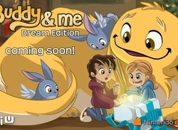 Buddy & Me: Dream Edition is Coming to Wii U eShop This Spring