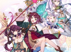 New Free DLC Is Now Available In Atelier Sophie 2: The Alchemist Of The Mysterious Dream