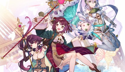 New Free DLC Is Now Available In Atelier Sophie 2: The Alchemist Of The Mysterious Dream