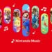 Nintendo Music Updated To Version 1.0.1, Here Are The Full Patch Notes