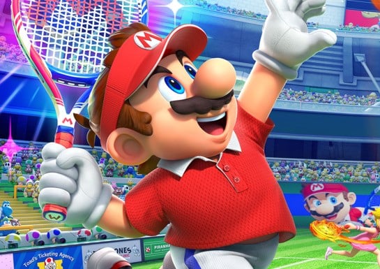Mario Tennis Fever (Switch 2) - Slim For Singles, But An Addictive Core Gives It Online Legs