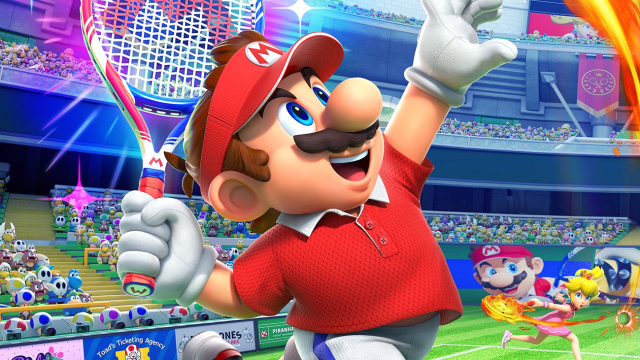 Review: Mario Tennis Fever (Switch 2) - Slim For Singles, But An Addictive Core Gives It Online Legs