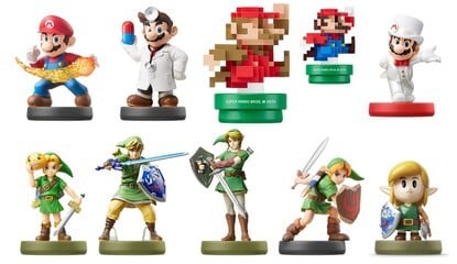 Best amiibo For Nintendo Switch