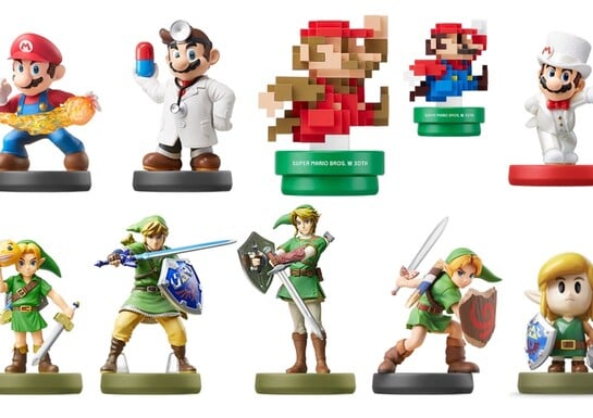 Best amiibo For Nintendo Switch