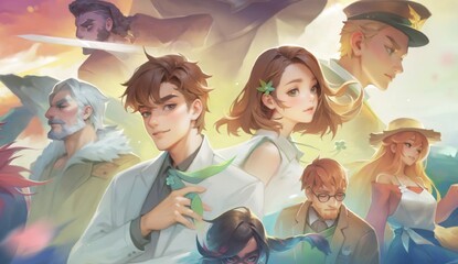 'My Time At Evershine' Revealed, Confirmed For Switch Successor