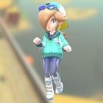 Rosalina Touring