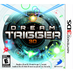 Dream Trigger 3D Cover