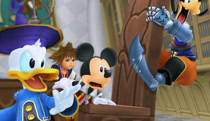 Kingdom Hearts Re:coded Reaches Europe in January