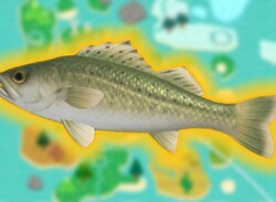 This Is Not A Drill! Sea Bass Are Actually Useful Now In Animal Crossing: New Horizons