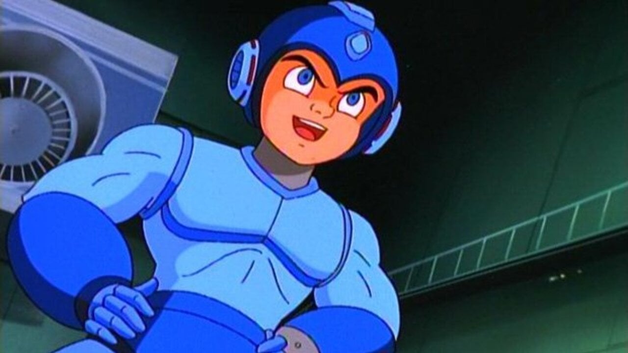 Video Take A Look At The Mega Man Cartoon That Never Was Nintendo Life 