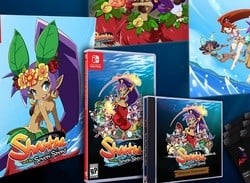 Limited Run Announces Physical Editions Of Shantae And The Seven Sirens, Pre-Orders Open Next Week