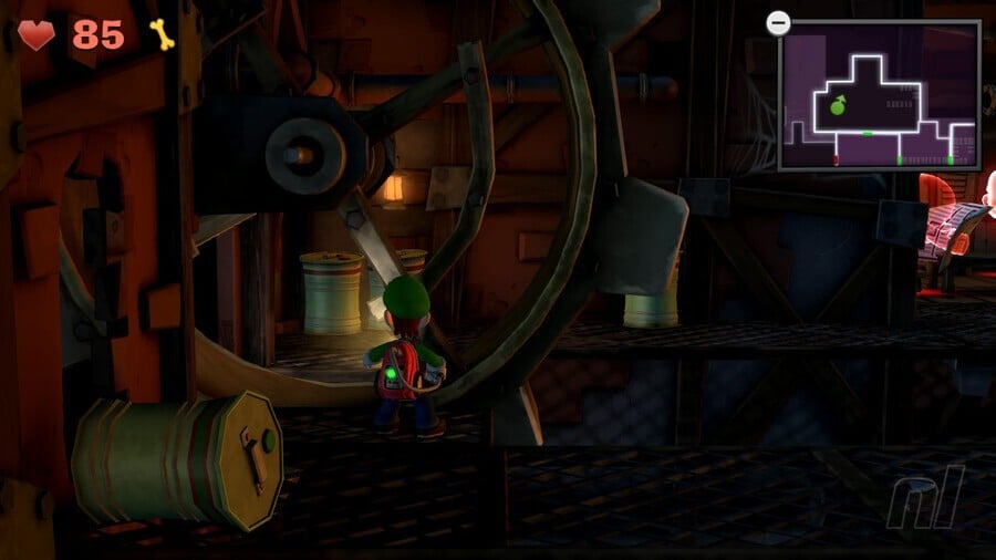 Luigi's Mansion 2 HD Walkthrough Guide