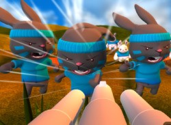 Blast 'em Bunnies Shooting Its Way to the 3DS eShop