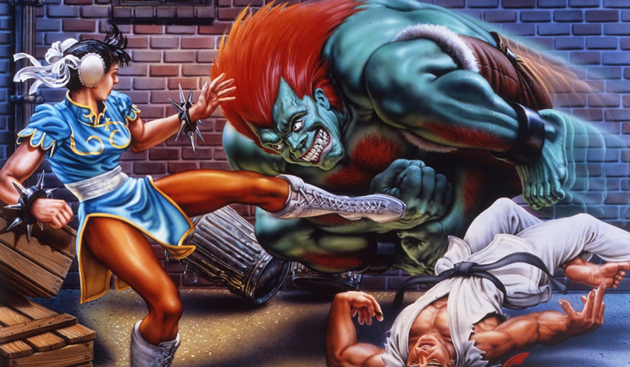 Street Fighter' film and TV rights acquired by Legendary