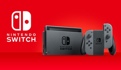 SuperData Says Nintendo Sold 2.4 Million Switch Consoles Worldwide in March