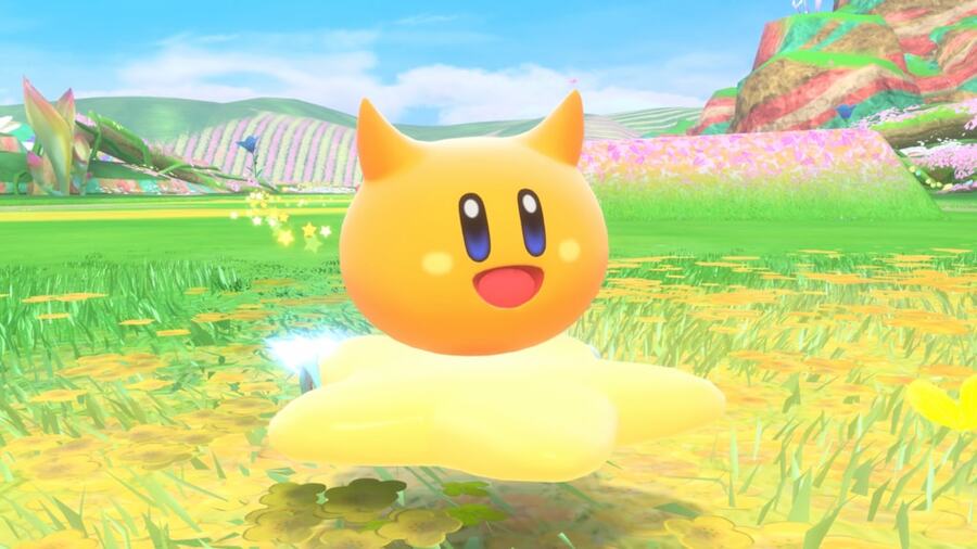 Kirby Air Riders Direct 2