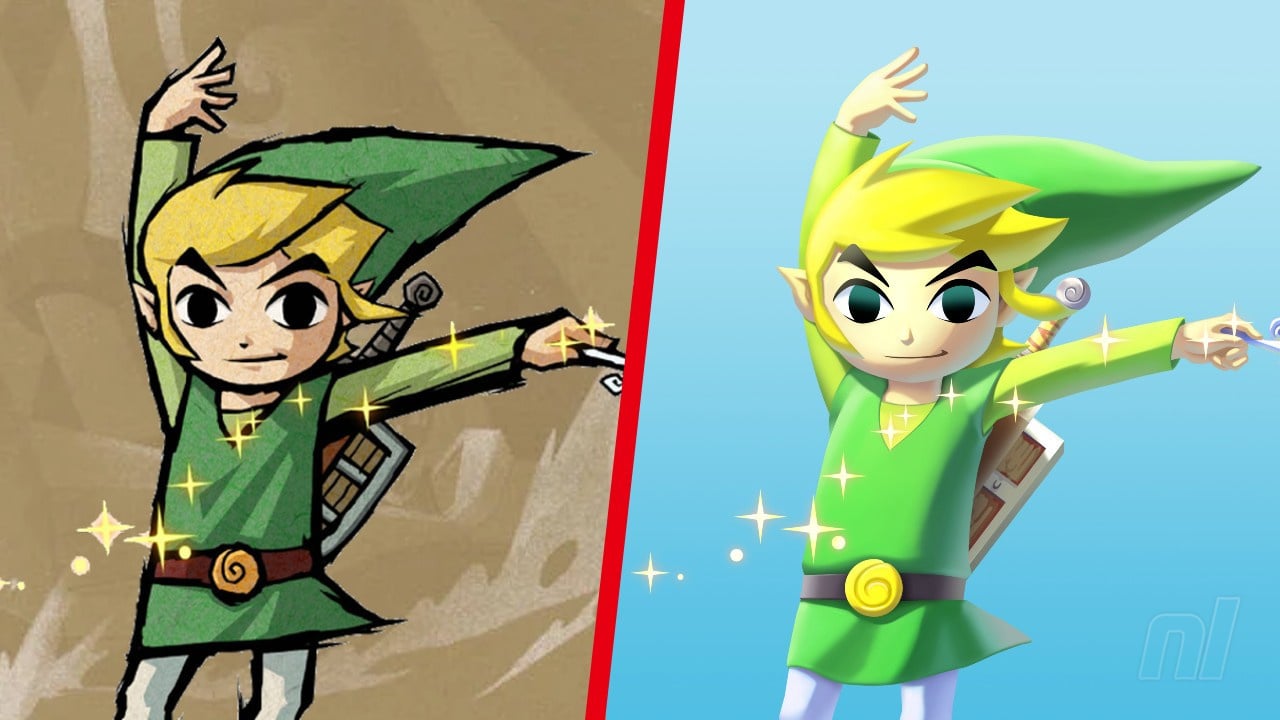 The Wind Waker REMIXED [The Legend of Zelda: The Wind Waker