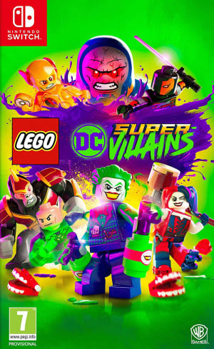 Lego dc super villains красные блоки где купить