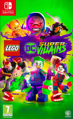 LEGO DC Super-Villains (Switch)