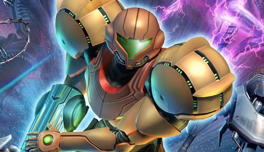 Metroid Prime Trilogy