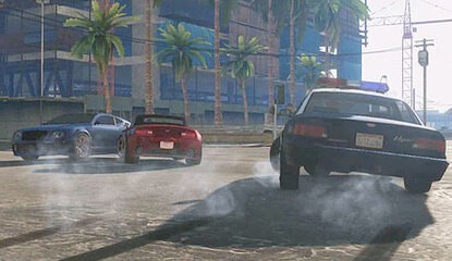 Grand Theft Auto V Coming To Wii U