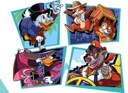 The Disney Afternoon Collection (Switch 2) - A Delightful Yet Difficult '90s Throwback