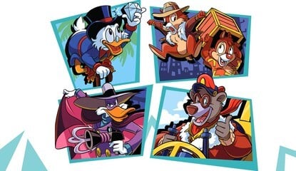The Disney Afternoon Collection (Switch 2) - A Delightful Yet Difficult '90s Throwback