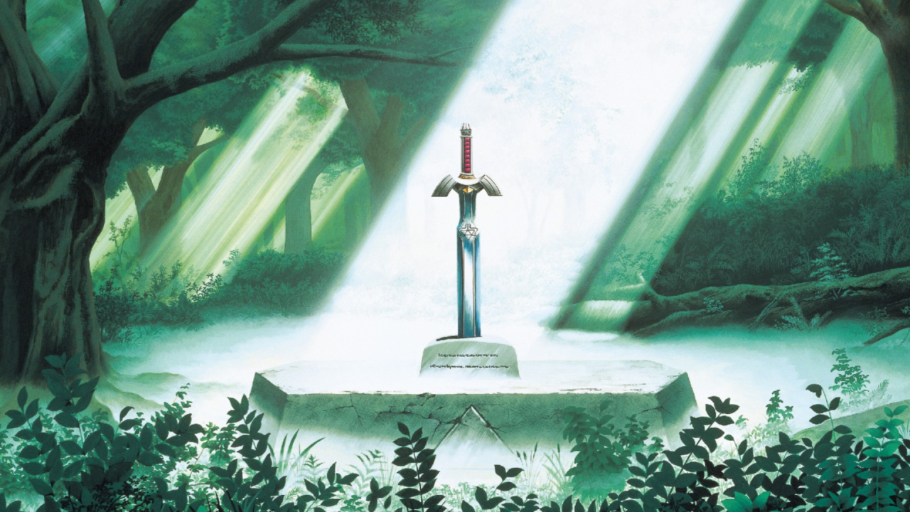 Zelda: A Link to the Past – Post Modern Vandal