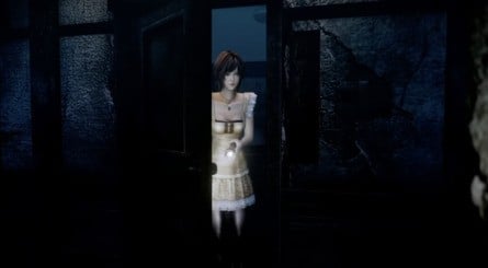 Fatal Frame: Mask of the Lunar Eclipse