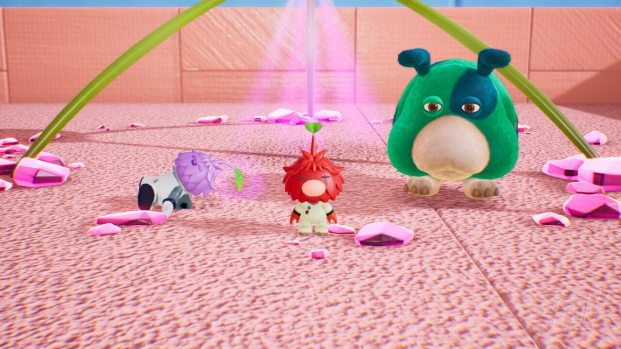 Pikmin 4：Dandori Trial Run演練