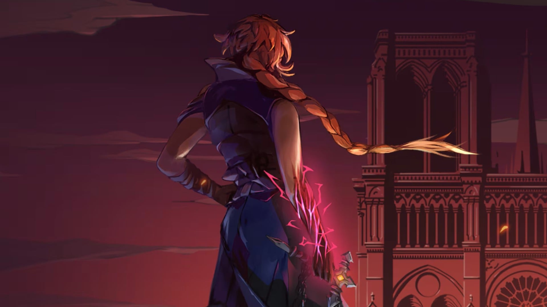 Castlevania: Belmont’s Curse Let’s You Struggle Joan Of Arc And Discover Notre Dame In New Trailer Castlevania: Belmont’s Curse Let’s You Struggle Joan Of Arc And Discover Notre Dame In New Trailer