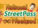 Give Thanks For The National StreetPass Weekend: Thanksgiving Edition