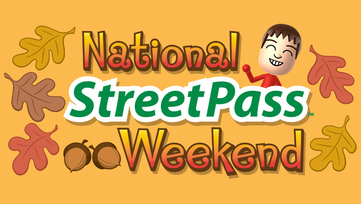 Nintendo of America Launches Thanksgiving National StreetPass Weekend for Nintendo 3DS Players