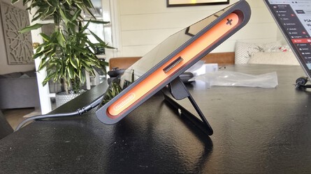 What do you mean, 'just lay it down flat'?