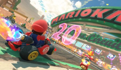 Nintendo: "Appetite" For Mario Kart And Series' Accessibility Makes It Ideal For Switch 2's Launch