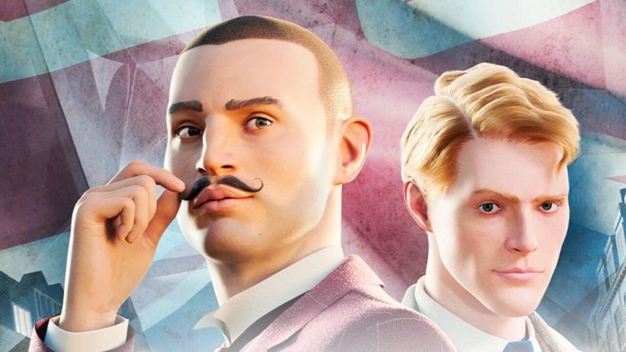 Agatha Christie - Hercule Poirot: The London Case (2023) | Switch Game |  Nintendo Life