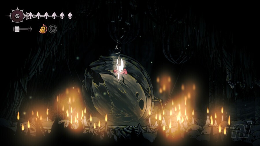 Silksong Bind Beast