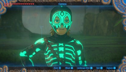 Zelda: Breath Of The Wild: How To Get The Radiant Set