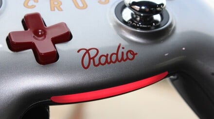 PB Tails Crush 550 TMR Controller For Switch 1 & 2