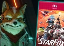 You Can Pre-Order Star Fox Physically For Less Than The Digital Version (UK)