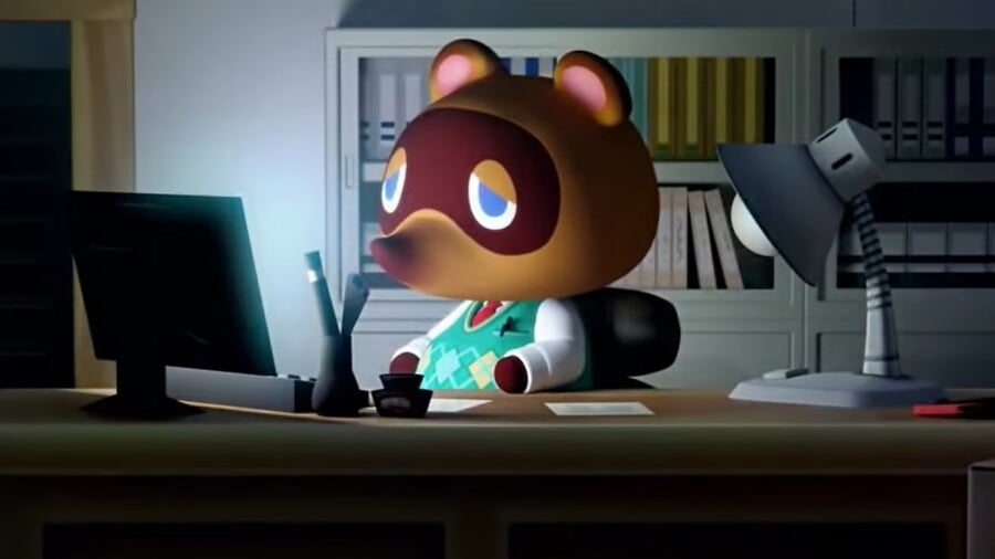 Fake Animal Crossing New Horizons for PC Is Literally About